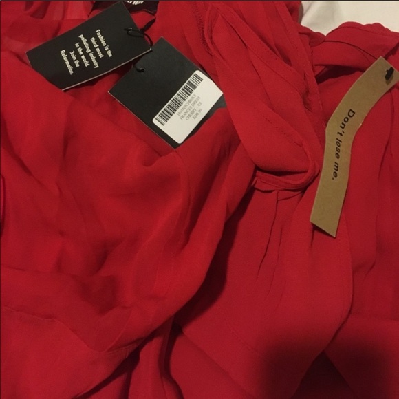 Reformation Frances dress XS NWT - Picture 5 of 6